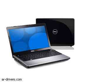 تعريفات لاب توب dell inspiron 1427