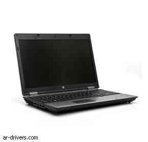 تعريفات لاب توب hp probook 6550b