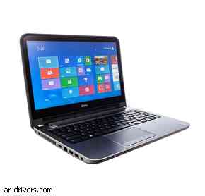 تعريفات لاب توب ديل dell inspiron 5437