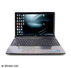 تعريفات لاب توب ديل dell inspiron 1564