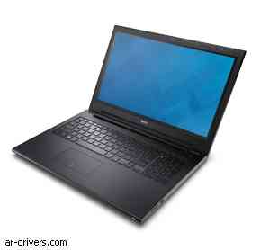 تعريفات لاب توب ديل dell inspiron 3542