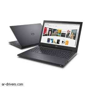 تعريفات لاب توب ديل dell inspiron 3543