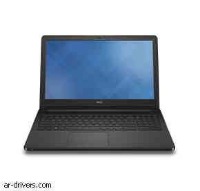 تعريفات لاب توب ديل dell inspiron 3558