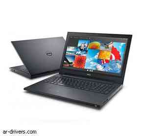 تعريفات لاب توب ديل dell inspiron 5543