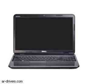 تعريفات لاب توب ديل dell inspiron N4110