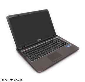 تعريفات لاب توب ديل dell inspiron N411z