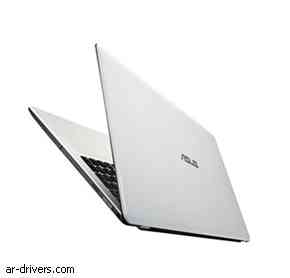 تحميل تعريفات لاب توب اسوس Asus A450CA/A450C