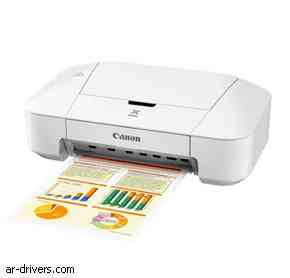 تنزيل تعريف طابعة كانون Canon Pixma iP2870S Driver