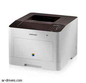 تحميل تعريف طابعة سامسونغ Samsung CLP-680ND