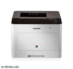 تحميل تعريف طابعة سامسونغ Samsung CLP-680ND