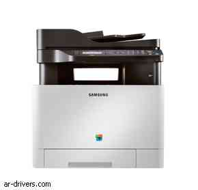 تحميل تعريف طابعة سامسونغ Samsung CLX-4195FN