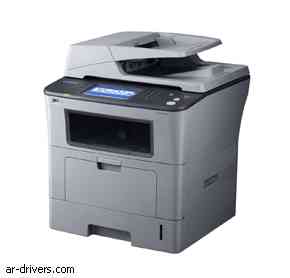 تنزيل تعريف طابعة سامسونغ Samsung SCX-5835FN Driver