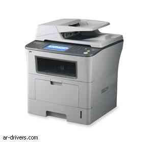 تنزيل تعريف طابعة سامسونغ Samsung SCX-5935FN Driver