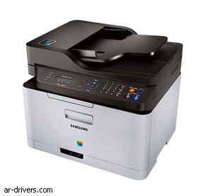 تنزيل تعريف طابعة سامسونغ Samsung SL-C460FW Driver