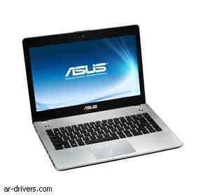 تحميل تعريفات لاب توب اسوس ASUS N46VJ