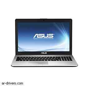 تحميل تعريفات لاب توب اسوس ASUS N56VJ