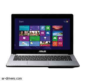 تحميل تعريفات لاب توب اسوس ASUS VivoBook F450CA