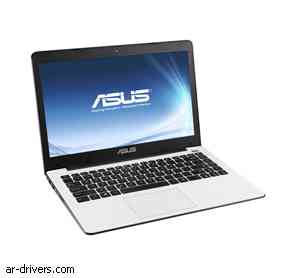 تحميل تعريفات لاب توب اسوس ASUS X402CA