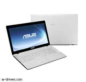 تحميل تعريفات لاب توب اسوس برو ASUS X75VC