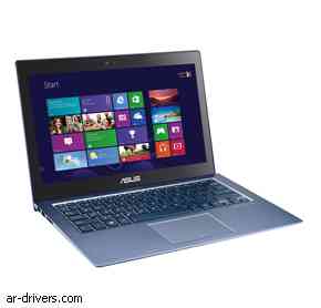 تحميل تعريفات لاب توب اسوس ASUS ZenBook UX302L