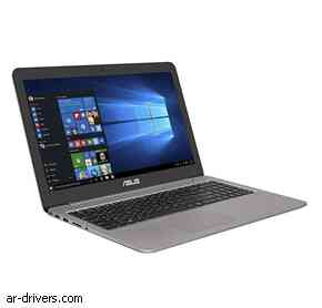 تحميل تعريفات لاب توب اسوس ASUS ZenBook UX510UX