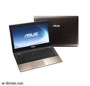 تحميل تعريفات لاب توب اسوس ASUS K45VS Driver Download