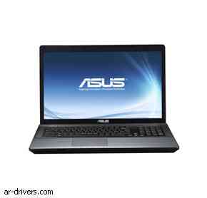 تحميل تعريفات لاب توب اسوس ASUS K95VJ Driver Download