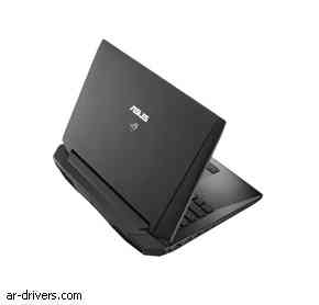 تحميل تعريفات لاب توب اسوس ASUS ROG G46VW Driver Download