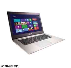 تحميل تعريفات لاب توب اسوس ASUS UX42VS Driver Download