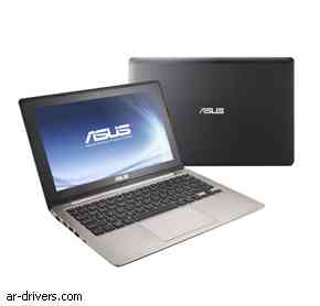 تحميل تعريفات لاب توب اسوس ASUS VivoBook S200E Driver