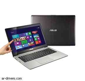 تحميل تعريفات لاب توب اسوس ASUS VivoBook S400CA Driver