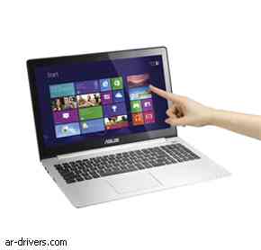 تحميل تعريفات لاب توب اسوس ASUS VivoBook S500CA Driver