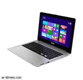 تحميل تعريفات لاب توب اسوس ASUS VivoBook S551LA