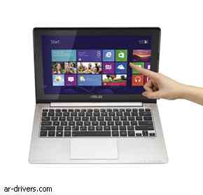 تحميل تعريفات لاب توب اسوس ASUS VivoBook X202E Driver