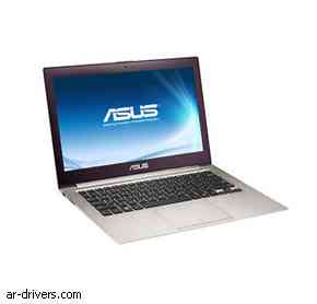 تحميل تعريفات لاب توب اسوس ASUS ZenBook UX31A