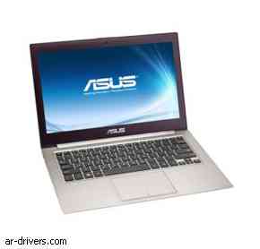 تحميل تعريفات لاب توب اسوس ASUS ZenBook UX32VD Driver