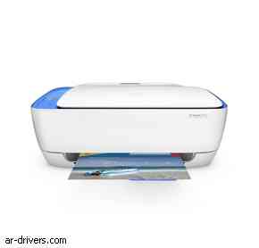 تحميل تعريف طابعة HP Deskjet 3632