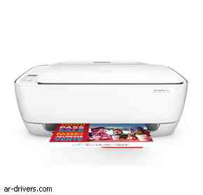 تحميل تعريف طابعة HP Deskjet 3634