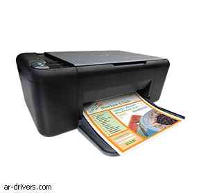 تحميل تعريف طابعة HP Deskjet F2420