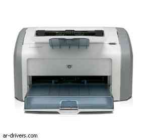 تحميل تعريف طابعة HP LaserJet 1020