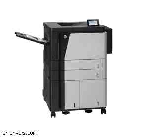 تحميل تعريف طابعة HP LaserJet M806x