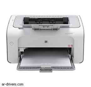 تحميل تعريف طابعة HP LaserJet P1100