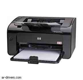 تحميل تعريف طابعة HP LaserJet P1102W