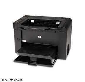 تحميل تعريف طابعة HP LaserJet P1600