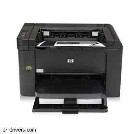 تحميل تعريف طابعة HP LaserJet P1606dn