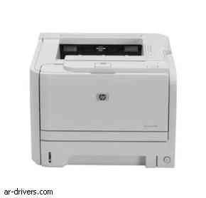 تحميل تعريف طابعة HP LaserJet P2030