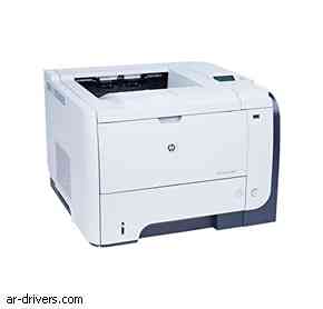 تحميل تعريف طابعة HP LaserJet P3015dn