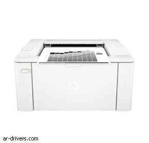 تحميل تعريف طابعة HP LaserJet Pro m104a