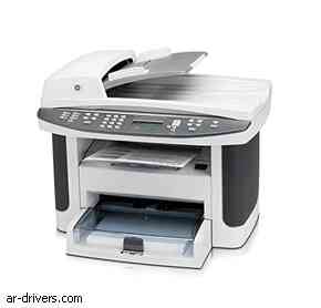 تحميل تعريف HP LaserJet m1522nf