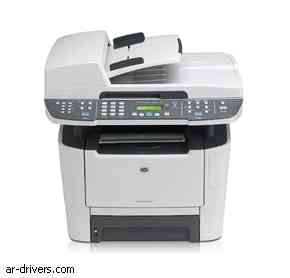 تحميل تعريف طابعة HP LaserJet m2727